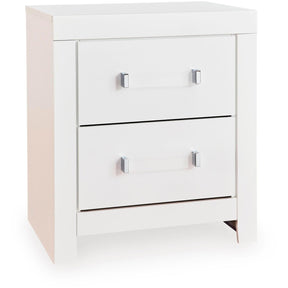  Signature Design by Ashley Maeling Nightstand PCB1119-92 IMAGE 1