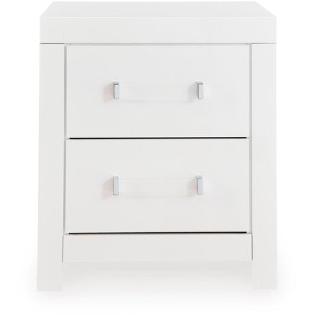  Signature Design by Ashley Maeling Nightstand PCB1119-92 IMAGE 3