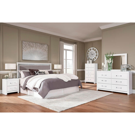  Signature Design by Ashley Maeling Nightstand PCB1119-92 IMAGE 6