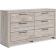  Signature Design by Ashley Broachmyn Dresser PCB1120-31 IMAGE 1