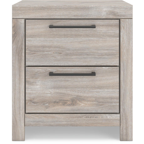  Signature Design by Ashley Broachmyn Nightstand PCB1120-92 IMAGE 3