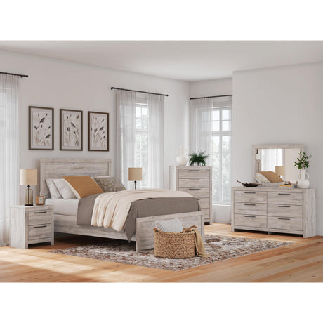  Signature Design by Ashley Broachmyn Dresser with Mirror PCB1120-31/PCB1120-36 IMAGE 10