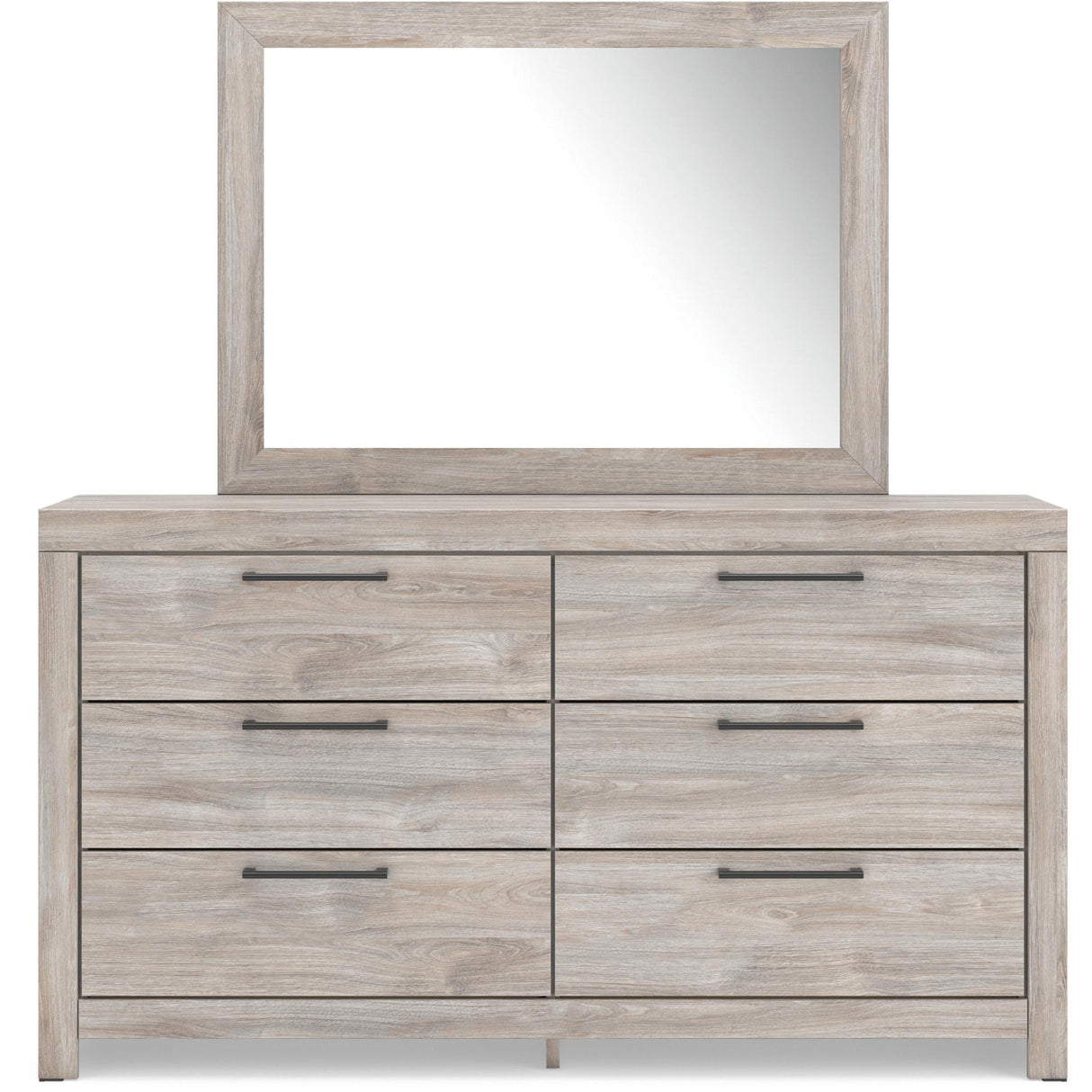  Signature Design by Ashley Broachmyn Dresser with Mirror PCB1120-31/PCB1120-36 IMAGE 3