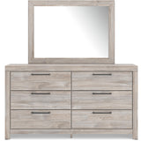  Signature Design by Ashley Broachmyn Dresser with Mirror PCB1120-31/PCB1120-36 IMAGE 3