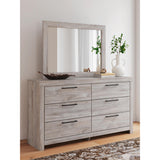  Signature Design by Ashley Broachmyn Dresser with Mirror PCB1120-31/PCB1120-36 IMAGE 7