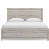  Signature Design by Ashley Broachmyn King Panel Bed PCB1120-72/PCB1120-97 IMAGE 2