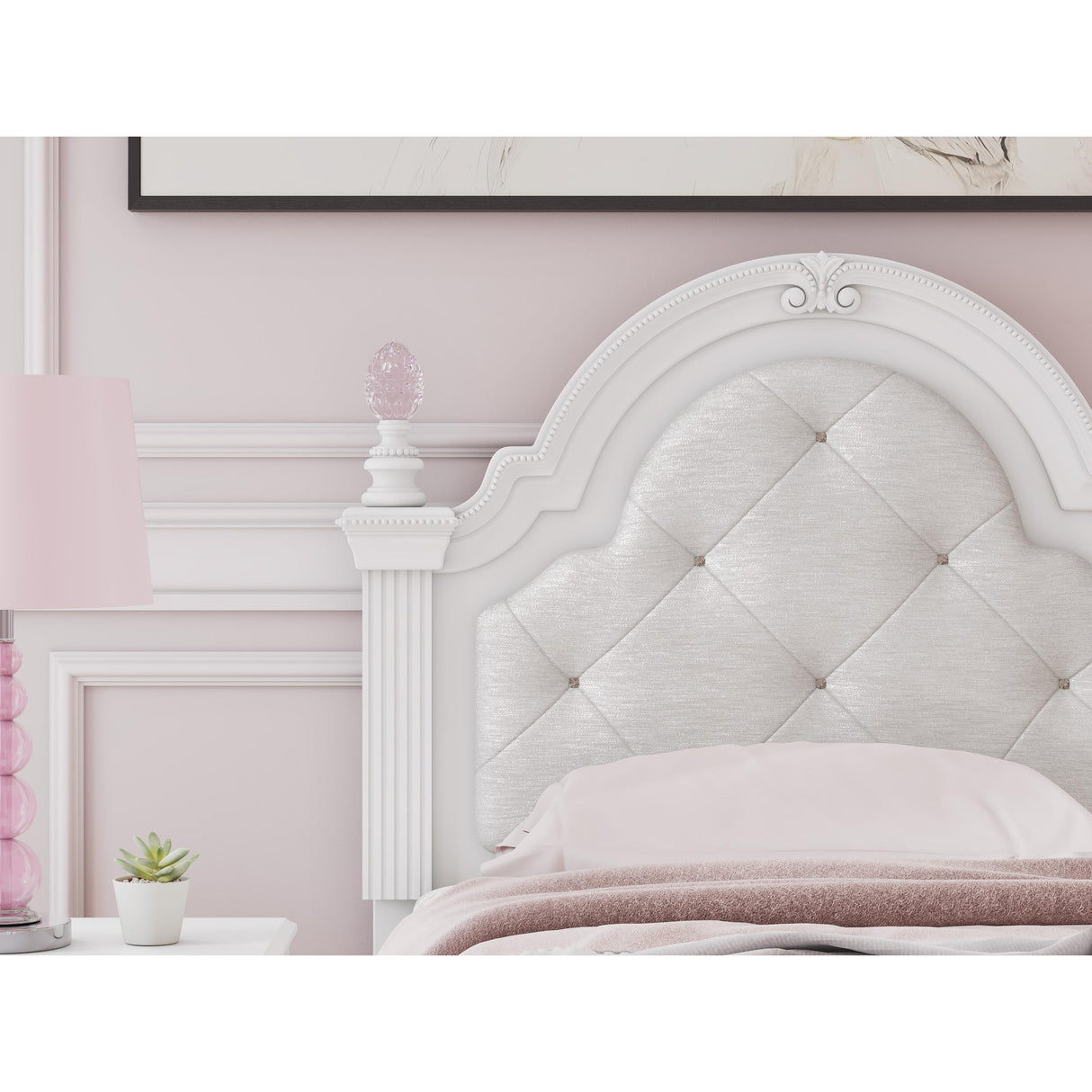  Signature Design by Ashley Bed Components Headboard PCB1819-153 IMAGE 3