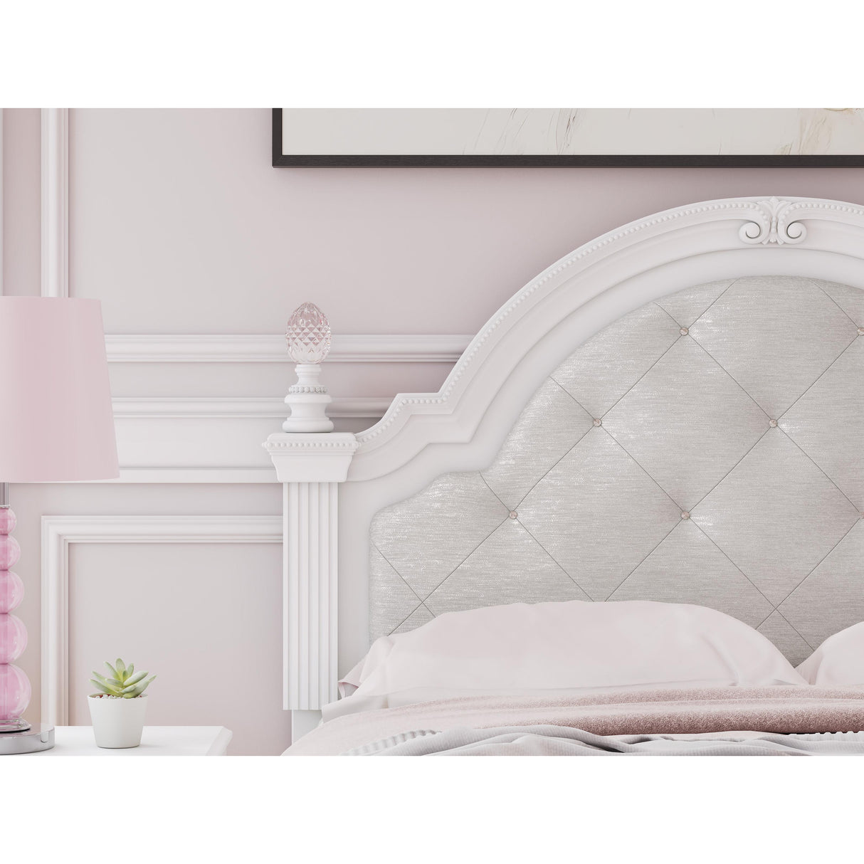  Signature Design by Ashley Bed Components Headboard PCB1819-187 IMAGE 3