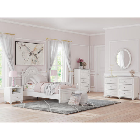  Signature Design by Ashley Kozlani 6-Drawer Dresser PCB1819-21 IMAGE 17