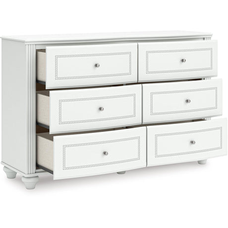  Signature Design by Ashley Kozlani 6-Drawer Dresser PCB1819-21 IMAGE 2