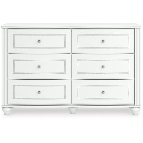  Signature Design by Ashley Kozlani 6-Drawer Dresser PCB1819-21 IMAGE 3