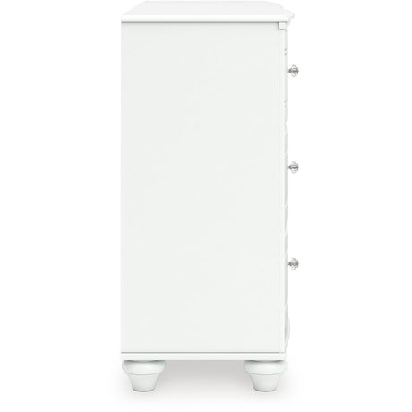  Signature Design by Ashley Kozlani 6-Drawer Dresser PCB1819-21 IMAGE 4