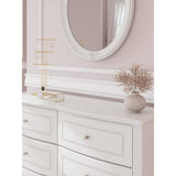 Signature Design by Ashley Kozlani Dresser Mirror PCB1819-26 IMAGE 4