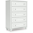  Signature Design by Ashley Kozlani 5-Drawer Chest PCB1819-46 IMAGE 1