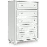  Signature Design by Ashley Kozlani 5-Drawer Chest PCB1819-46 IMAGE 1