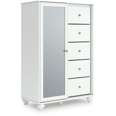  Signature Design by Ashley Kozlani 5-Drawer Chest PCB1819-48 IMAGE 1
