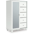  Signature Design by Ashley Kozlani 5-Drawer Chest PCB1819-48 IMAGE 1