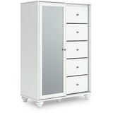  Signature Design by Ashley Kozlani 5-Drawer Chest PCB1819-48 IMAGE 1