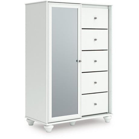  Signature Design by Ashley Kozlani 5-Drawer Chest PCB1819-48 IMAGE 1