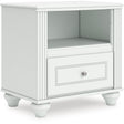  Signature Design by Ashley Kozlani 1-Drawer Nightstand PCB1819-91 IMAGE 1