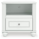 Signature Design by Ashley Kozlani 1-Drawer Nightstand PCB1819-91 IMAGE 6