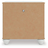 Signature Design by Ashley Kozlani 1-Drawer Nightstand PCB1819-91 IMAGE 8