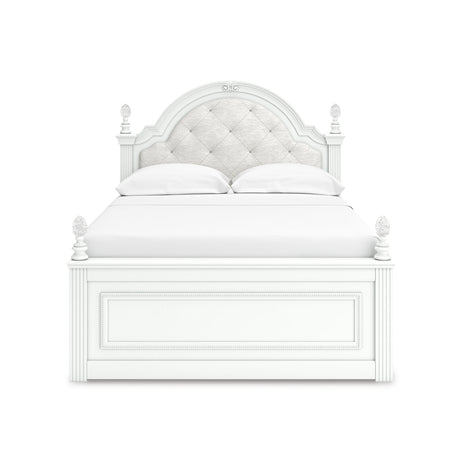  Signature Design by Ashley Kozlani Full Upholstered Panel Bed with Storage PCB1819-187/PCB1819-150/PCB1819-84/B100-12 IMAGE 3