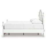  Signature Design by Ashley Kozlani Full Upholstered Panel Bed with Storage PCB1819-187/PCB1819-150/PCB1819-84/B100-12 IMAGE 5
