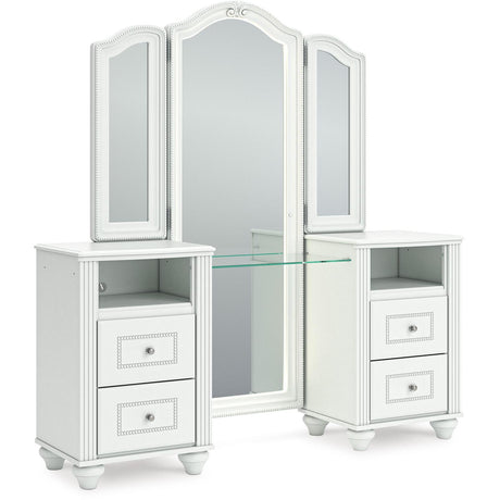  Signature Design by Ashley Kozlani Vanity Set PCB1819-22/PCB1819-22/PCB1819-25 IMAGE 2