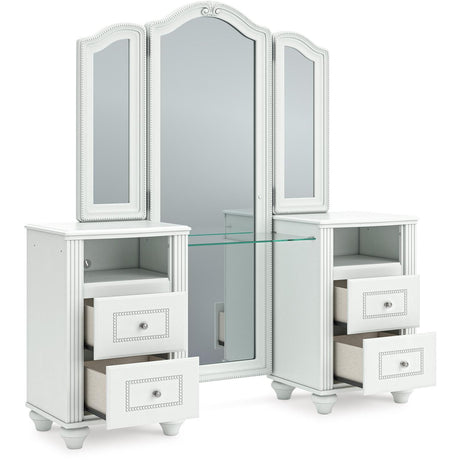  Signature Design by Ashley Kozlani Vanity Set PCB1819-22/PCB1819-22/PCB1819-25 IMAGE 3