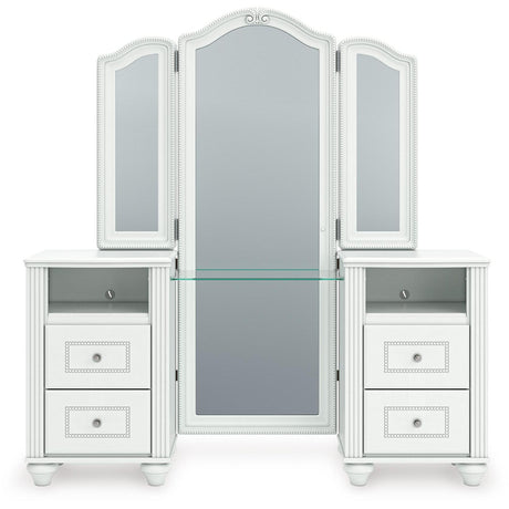  Signature Design by Ashley Kozlani Vanity Set PCB1819-22/PCB1819-22/PCB1819-25 IMAGE 4