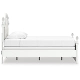  Signature Design by Ashley Kozlani Twin Upholstered Panel Bed PCB1819-153/PCB1819-52/PCB1819-83 IMAGE 3