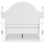  Signature Design by Ashley Kozlani Full Upholstered Panel Bed PCB1819-187/PCB1819-84/PCB1819-86 IMAGE 4