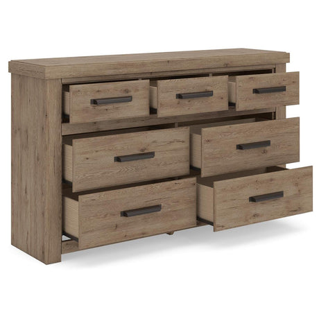  Signature Design by Ashley Oliandon Dresser PCB2844-31 IMAGE 4