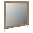  Signature Design by Ashley Oliandon Dresser Mirror PCB2844-36 IMAGE 1
