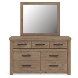  Signature Design by Ashley Oliandon Dresser with Mirror PCB2844-31/PCB2844-36 IMAGE 4