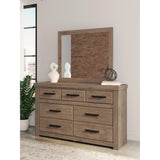  Signature Design by Ashley Oliandon Dresser with Mirror PCB2844-31/PCB2844-36 IMAGE 7