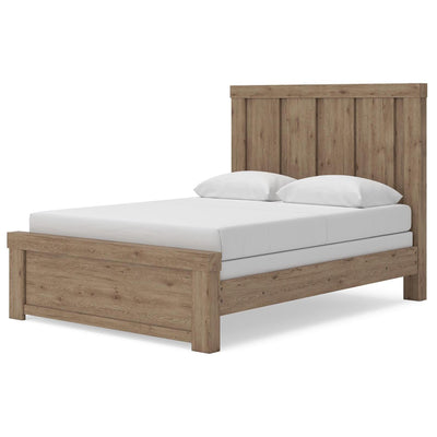  Signature Design by Ashley Oliandon Queen Panel Bed PCB2844-54/PCB2844-57/PCB2844-96 IMAGE 1