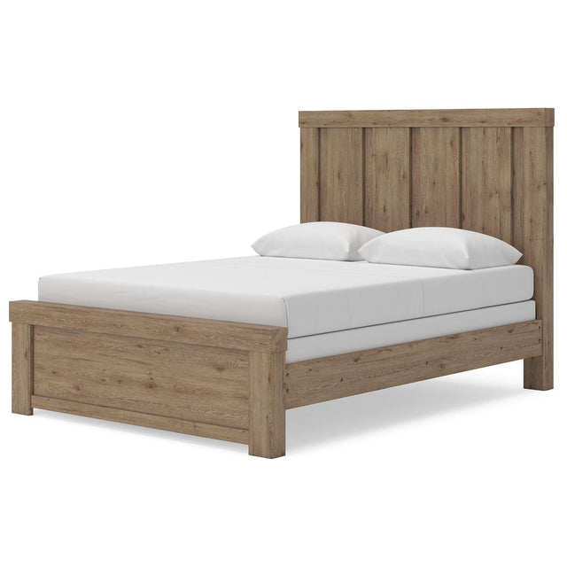 Signature Design by Ashley Oliandon Queen Panel Bed PCB2844-54/PCB2844-57/PCB2844-96 IMAGE 1