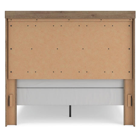  Signature Design by Ashley Oliandon Queen Panel Bed PCB2844-54/PCB2844-57/PCB2844-96 IMAGE 7