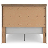  Signature Design by Ashley Oliandon Queen Panel Bed with Storage B100-13/PCB2844-54S/PCB2844-57/PCB2844-95 IMAGE 2