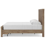  Signature Design by Ashley Oliandon Queen Panel Bed with Storage B100-13/PCB2844-54S/PCB2844-57/PCB2844-95 IMAGE 4