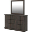  Signature Design by Ashley Shaehartin Dresser with Mirror PCB3167-31/PCB3167-36 IMAGE 1