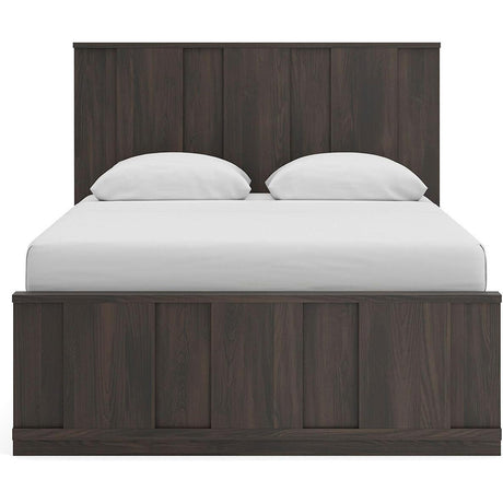  Signature Design by Ashley Shaehartin Queen Panel Bed PCB3167-54/PCB3167-57/PCB3167-96 IMAGE 5