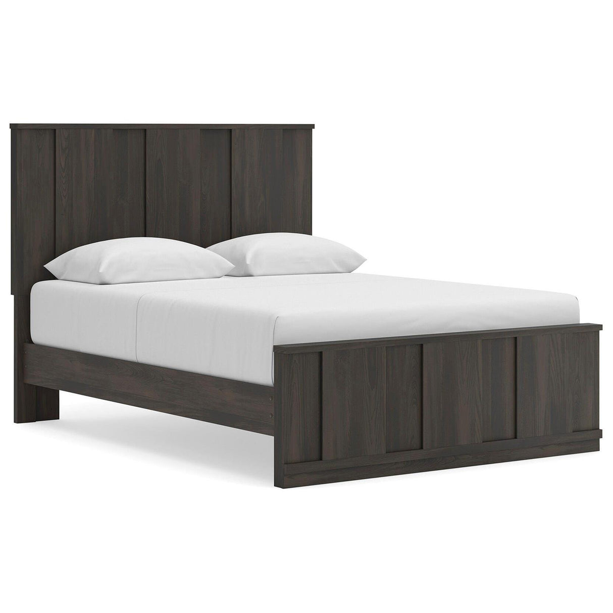  Signature Design by Ashley Shaehartin Queen Platform Bed B100-13/PCB3167-54/PCB3167-57/PCB3167-95 IMAGE 2