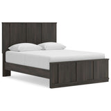  Signature Design by Ashley Shaehartin Queen Platform Bed B100-13/PCB3167-54/PCB3167-57/PCB3167-95 IMAGE 2