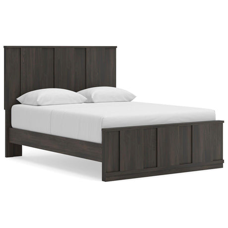  Signature Design by Ashley Shaehartin Queen Platform Bed B100-13/PCB3167-54/PCB3167-57/PCB3167-95 IMAGE 2