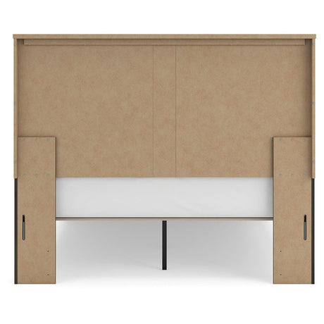  Signature Design by Ashley Shaehartin Queen Platform Bed B100-13/PCB3167-54/PCB3167-57/PCB3167-95 IMAGE 3