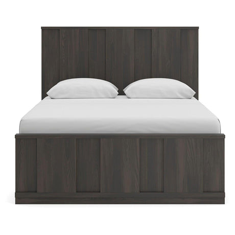  Signature Design by Ashley Shaehartin Queen Platform Bed B100-13/PCB3167-54/PCB3167-57/PCB3167-95 IMAGE 4