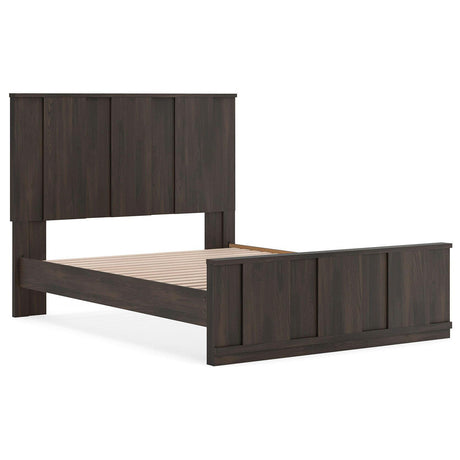  Signature Design by Ashley Shaehartin Queen Platform Bed B100-13/PCB3167-54/PCB3167-57/PCB3167-95 IMAGE 5